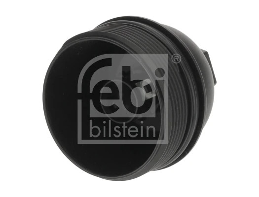Cap, oil filter housing
